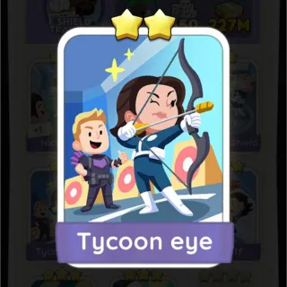 Tycoon Eye S8 Monopoly Go