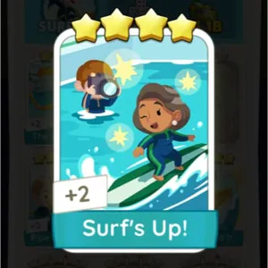S17 Surf’s Up!