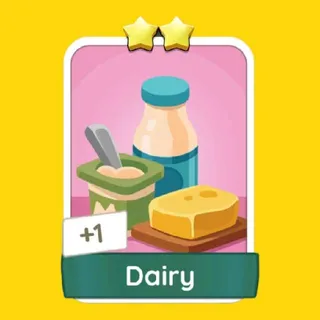 Dairy Monopoly Go