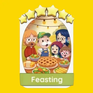 Feasting