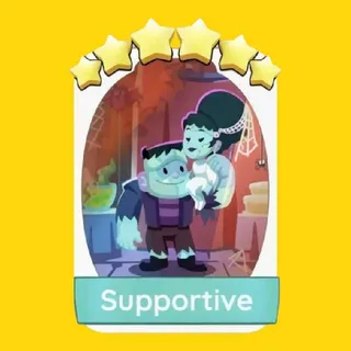 Supportive