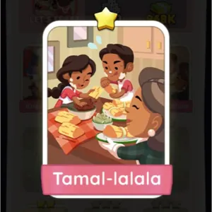 Tamal-lalala S4