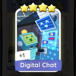 Digital Chat S16 Monopoly Go