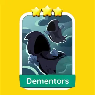 Dementors Monopoly Go