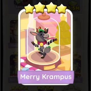 Merry Krampus