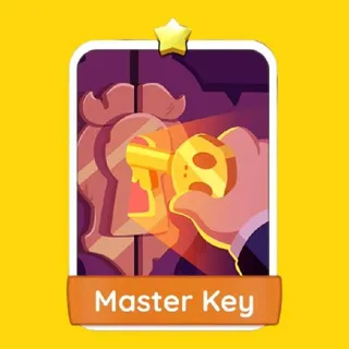 Master Key Monopoly Go