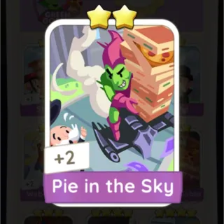 Pie in the Sky S9