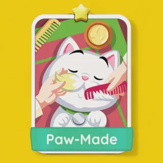 Paw-Made Monopoly Go