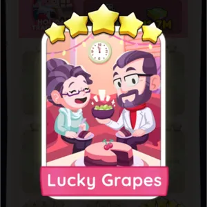 Lucky Grapes S11