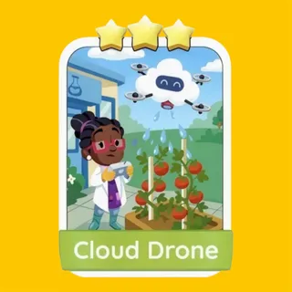 Cloud Drone Monopoly Go