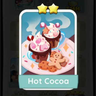 Hot Cocoa