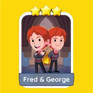 Fred & George
