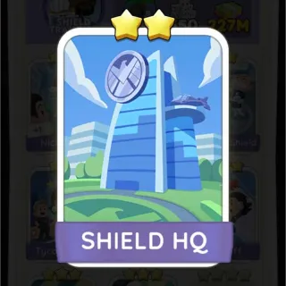 SHIELD HQ S8 Monopoly Go