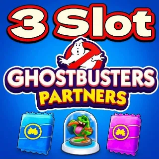 Ghostbusters Partnere
