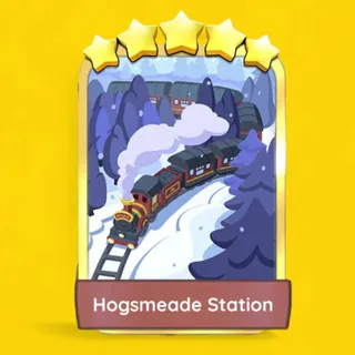 Hogsmeade Station