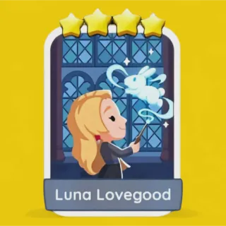 Luna Lovegood
