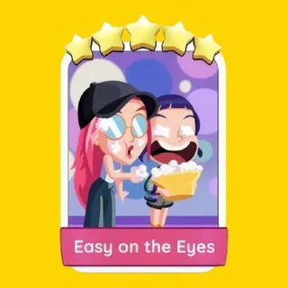 Easy on the Eyes
