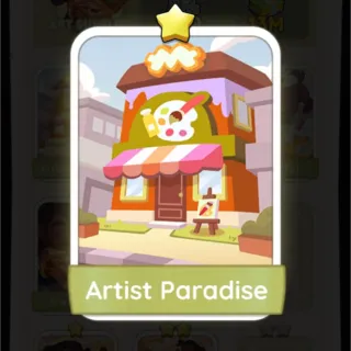 Artist Paradise