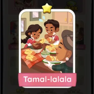 Tamal-lalala