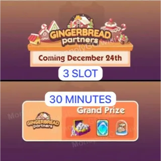 Gingerbread Partners