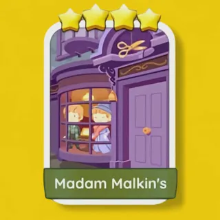 Madam Malkin’s