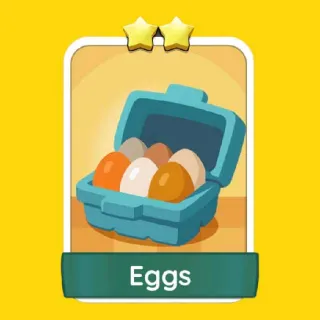 Eggs Monopoly Go
