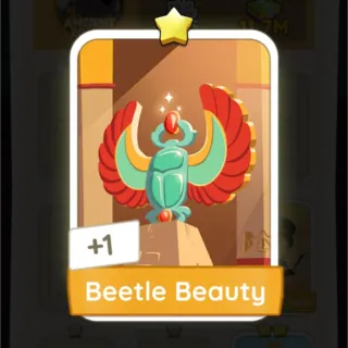 Beetle Beauty