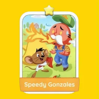 Speedy Gonzales Monopoly Go