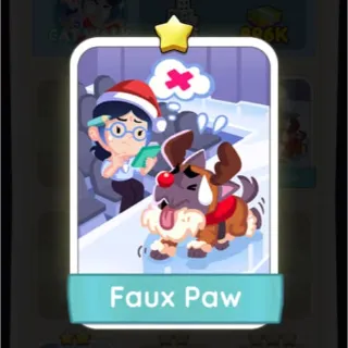 Faux Paw S3