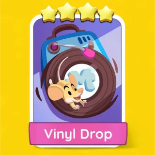 Vinyl Drop