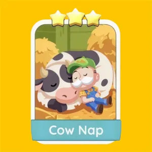 Cow Nap Monopoly Go