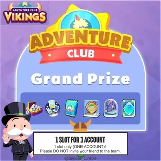 Adventure Club Vikings