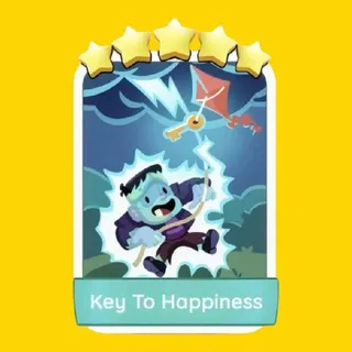 Key To Happiness