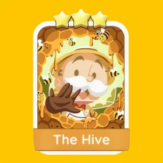 The Hive Monopoly Go