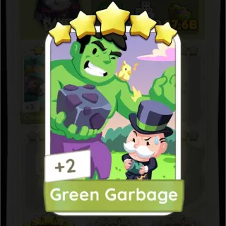 Green Garbage S15