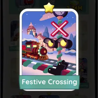 Festive Crossing S1