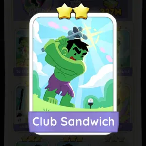 Club Sandwich S7 Monopoly Go