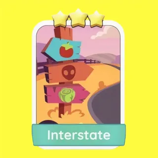 Interstate Monopoly Go