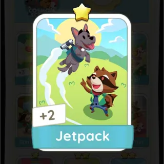 Jetpack S3