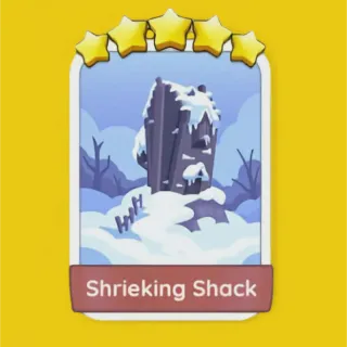 Shrieking Shack