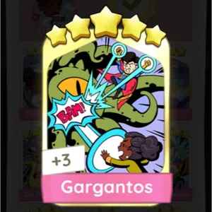 Gargantos