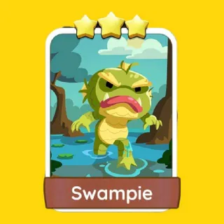 Swampie Monopoly Go