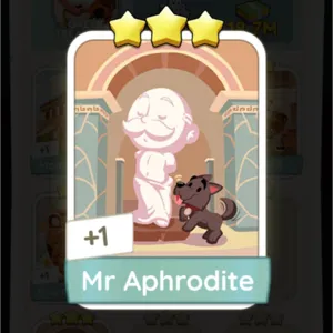 Mr Aphrodite