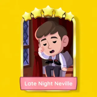 Late Night Neville