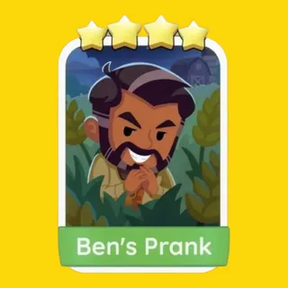 Ben’s Prank Monopoly Go