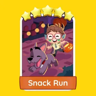 Snack Run