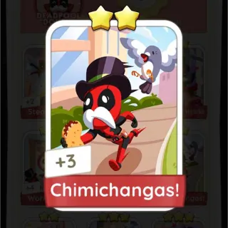 Chimichangas! S6