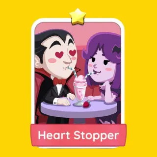 Heart Stopper Monopoly Go