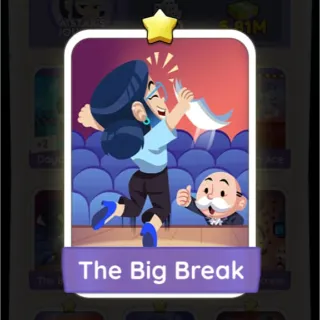 The Big Break