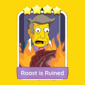 Roast is Ruined Monopoly Go